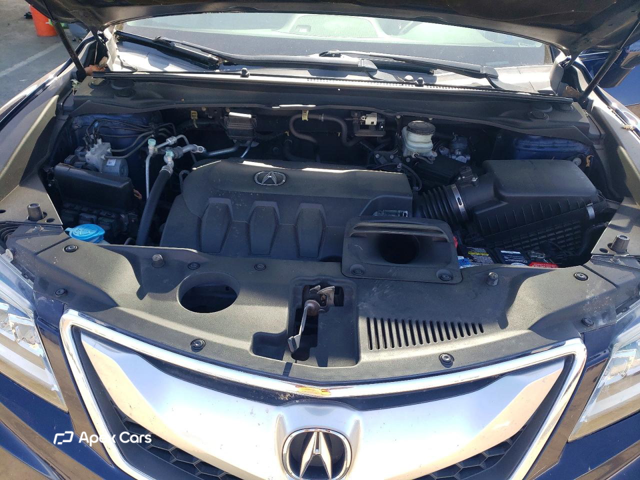 Acura RDX 2017