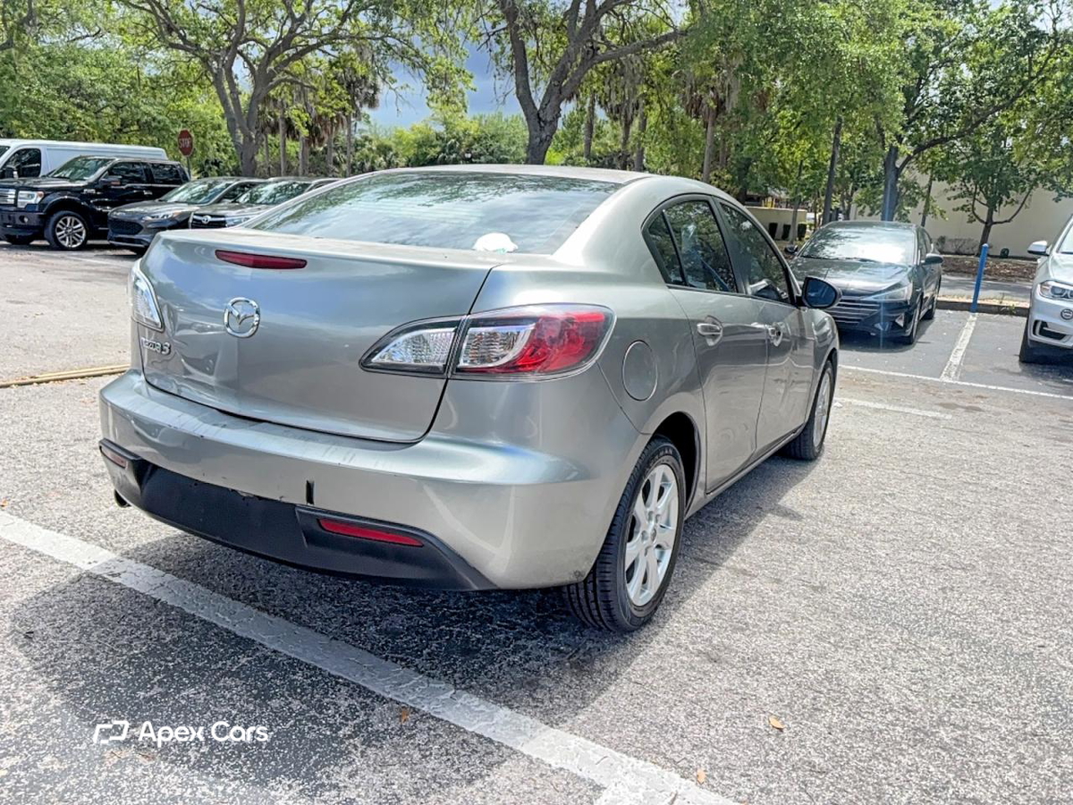 Mazda 3 2010