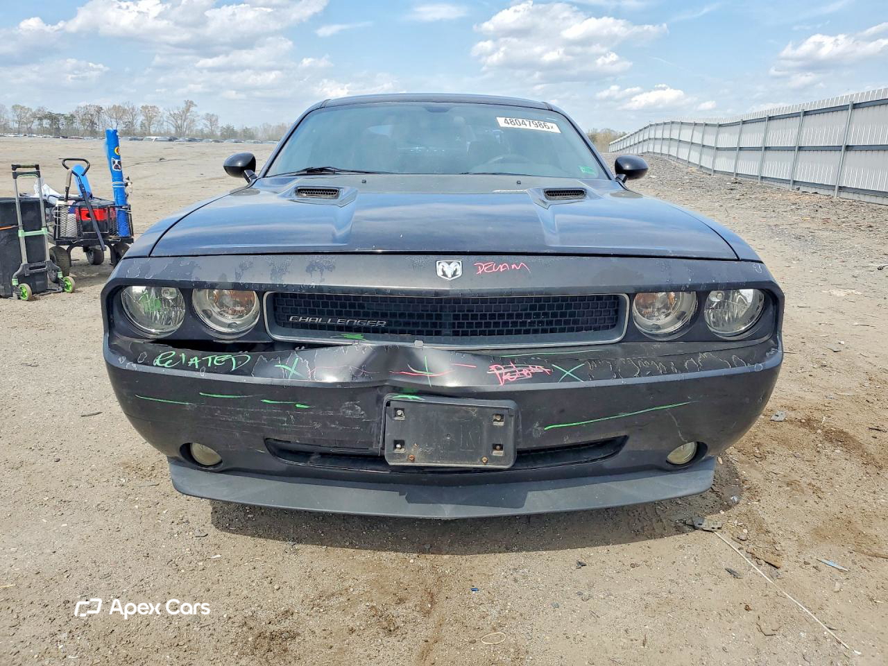 Dodge Challenger 2010