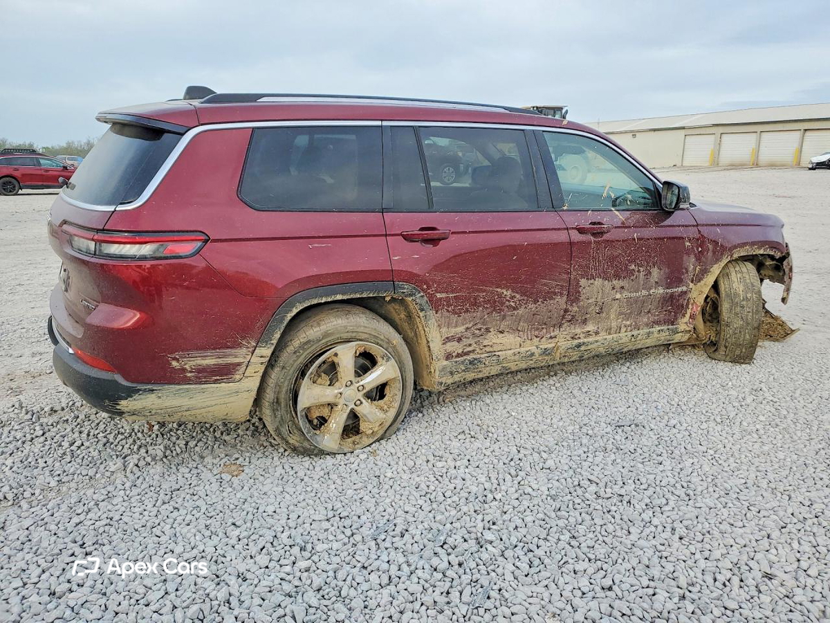 Jeep Cherokee 2021