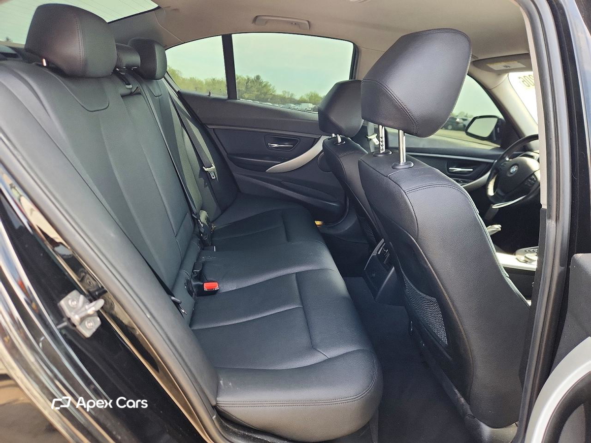 BMW Series 3 2013