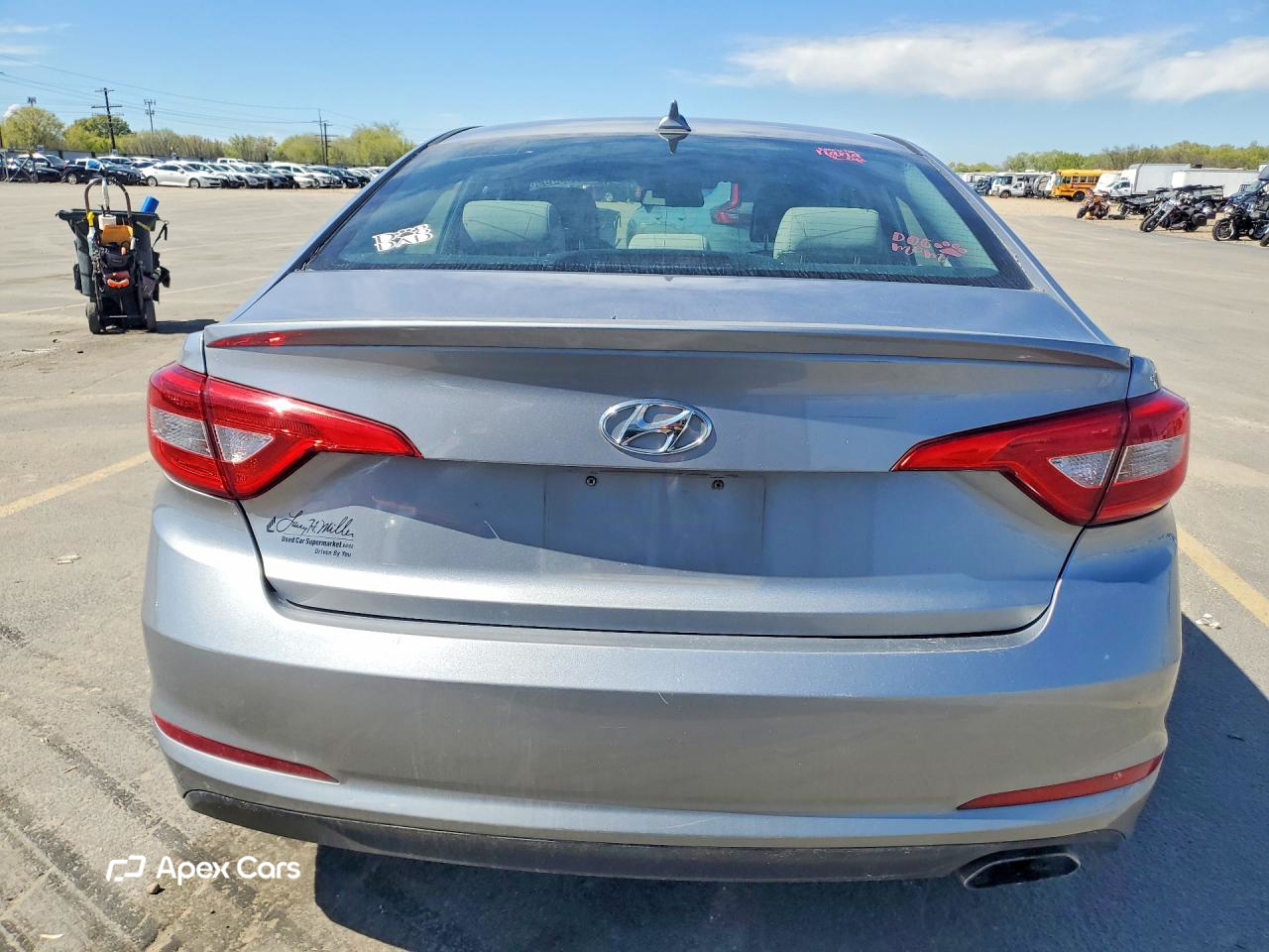 Hyundai Sonata 2017