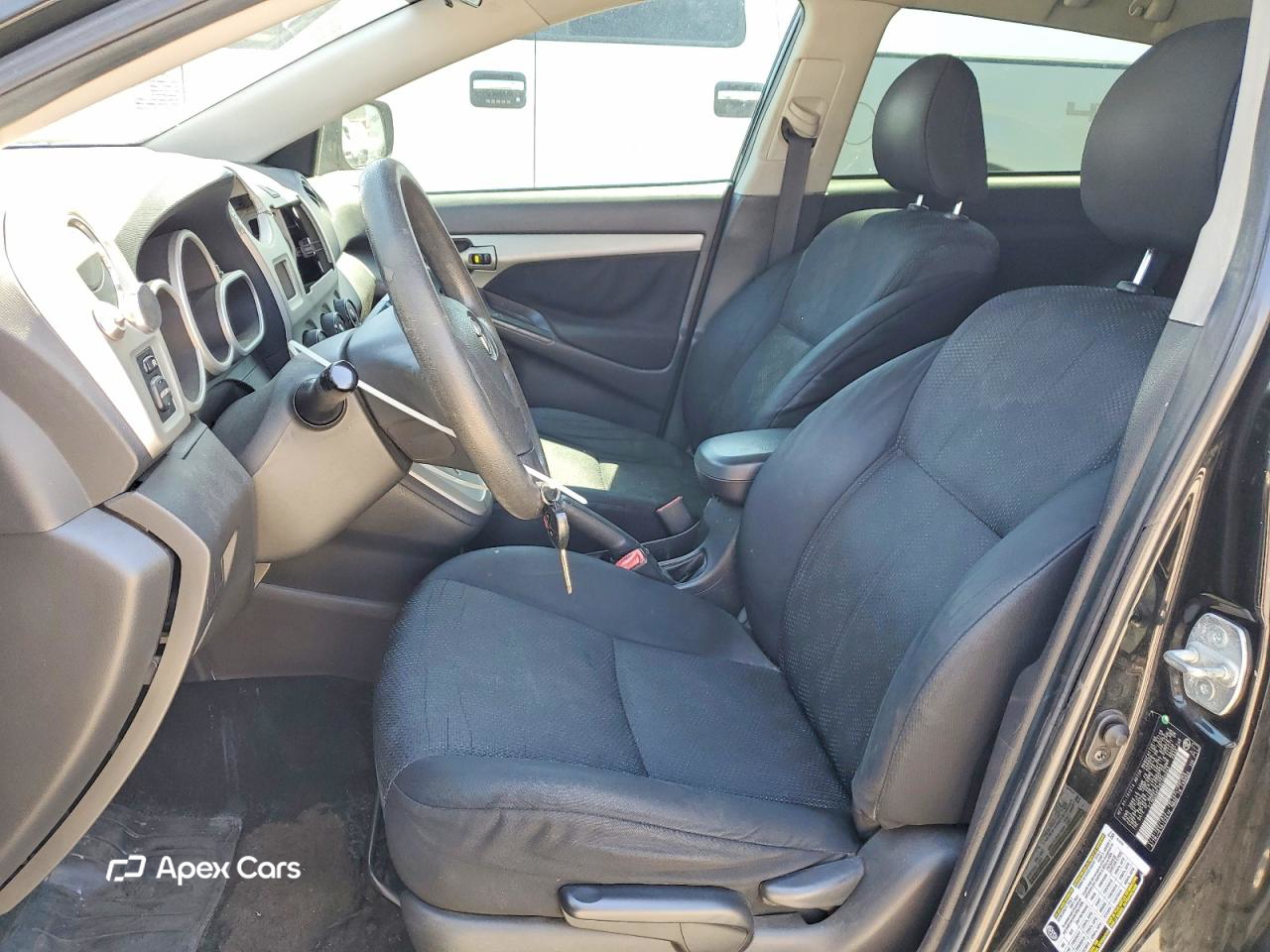 Toyota Matrix 2009
