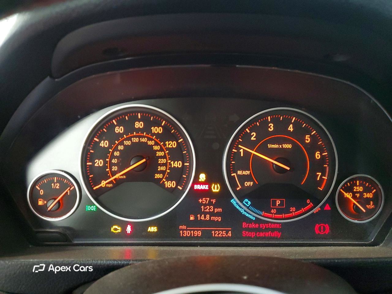 BMW Series 3 2013