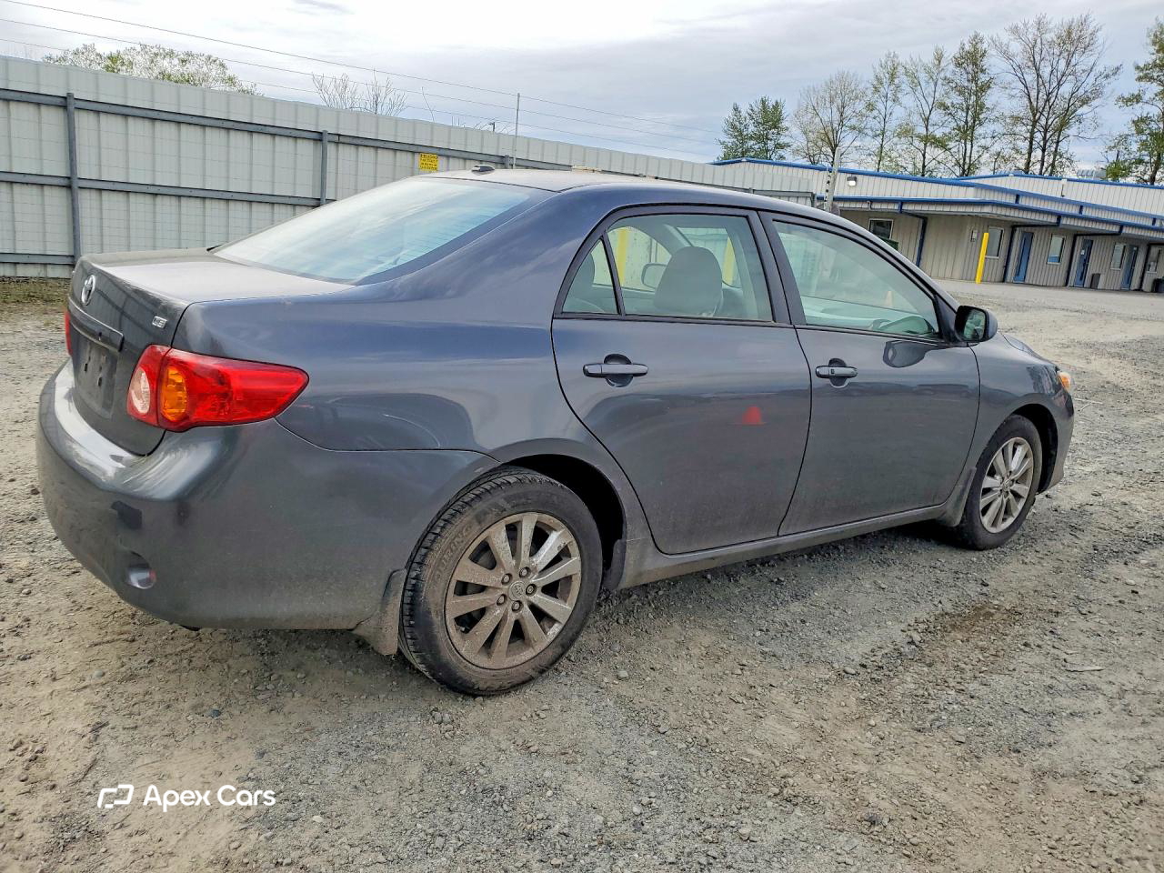 Toyota Corolla 2009