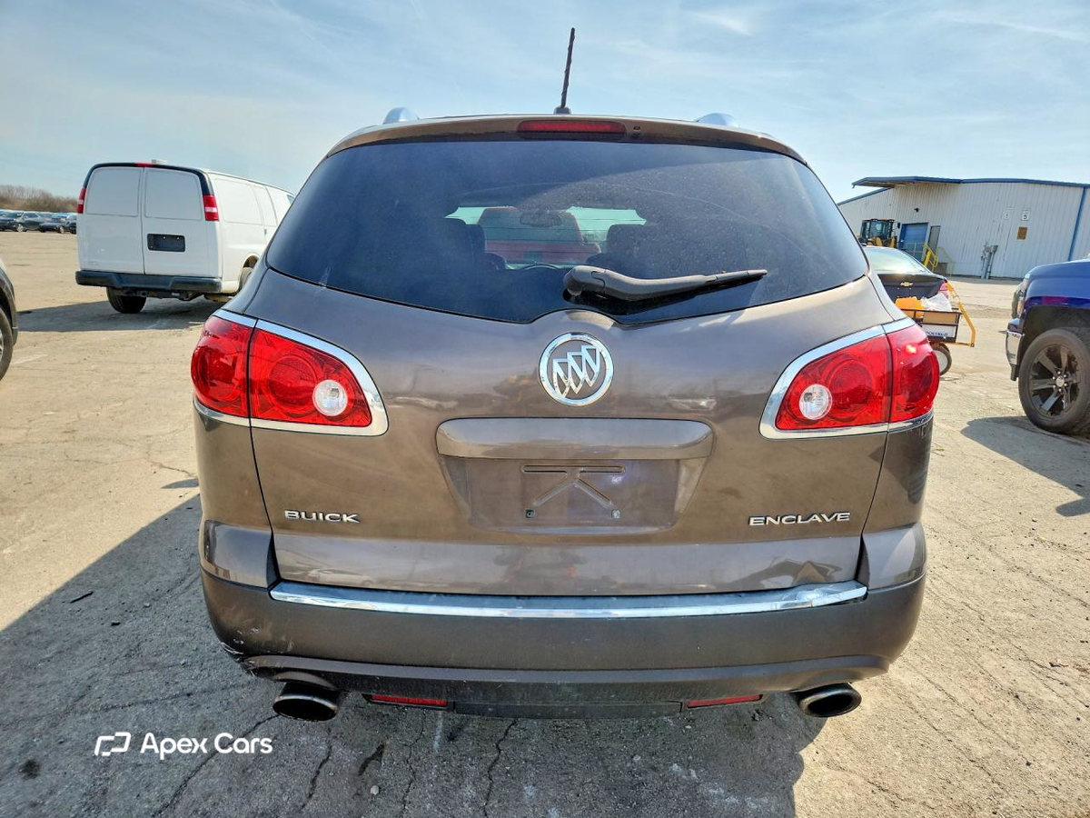 Buick Enclave 2010