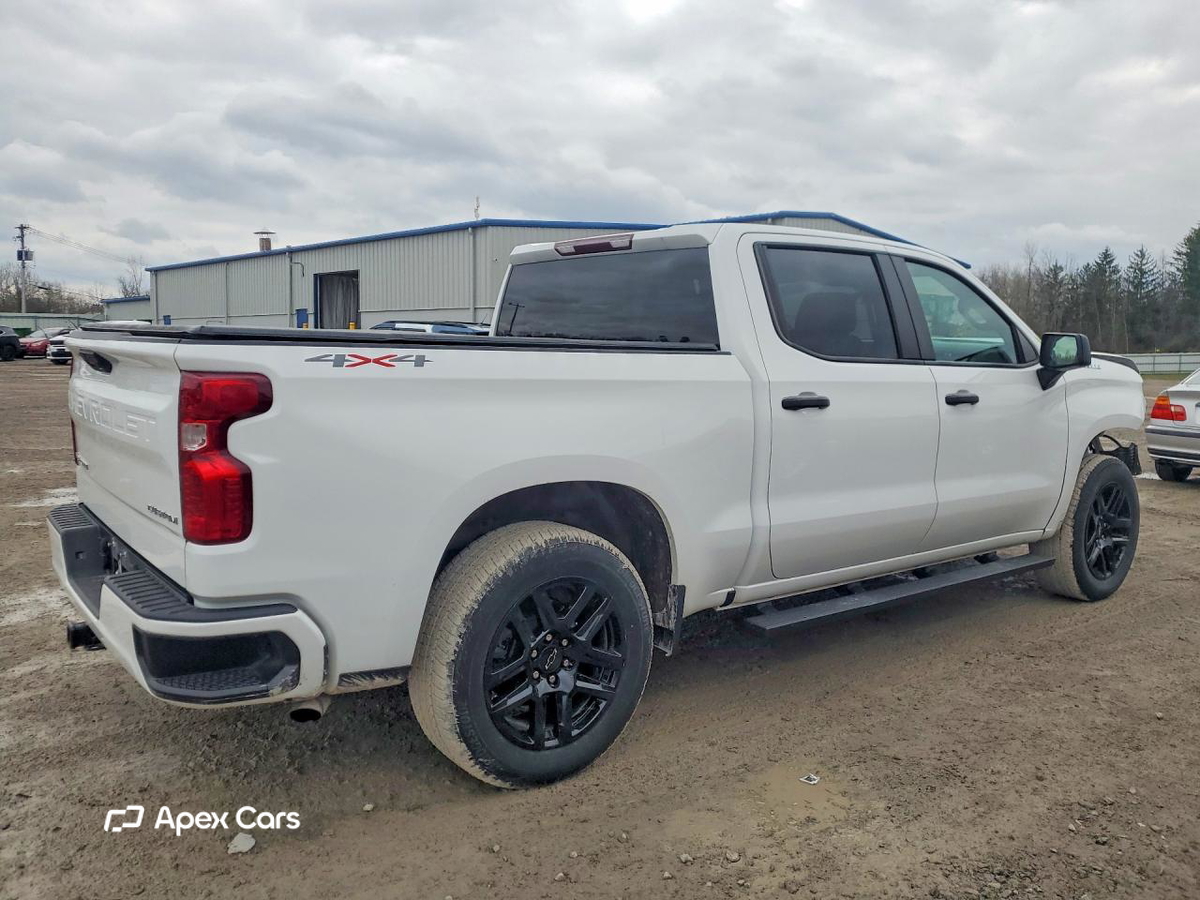 Chevrolet Silverado 2024