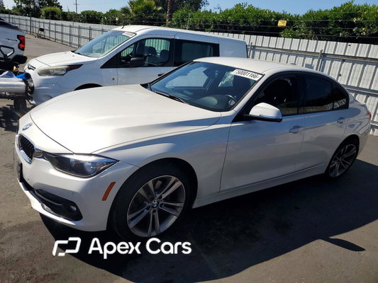 BMW Series 3 2016 - Zdjęcie 1 z 12