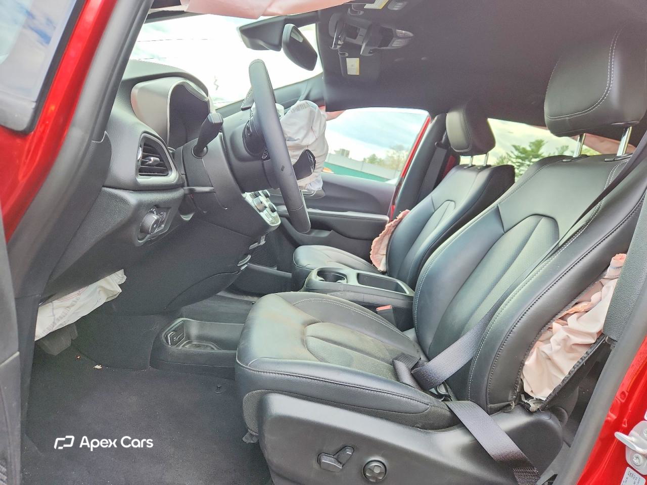 Chrysler Pacifica 2025