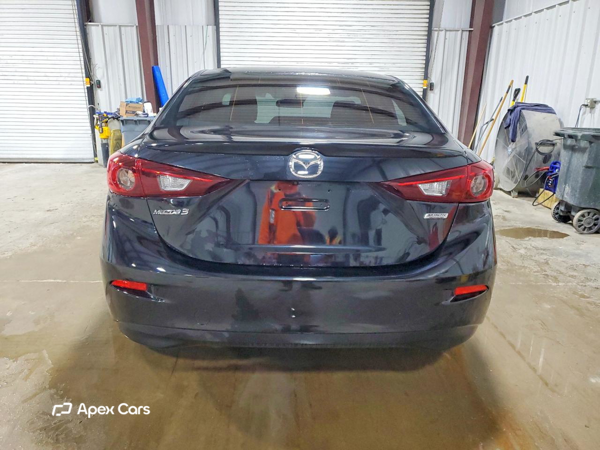 Mazda 3 2018