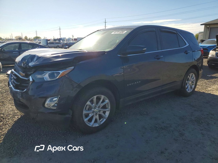 2018 Chevrolet Equinox - Image 1 of 5