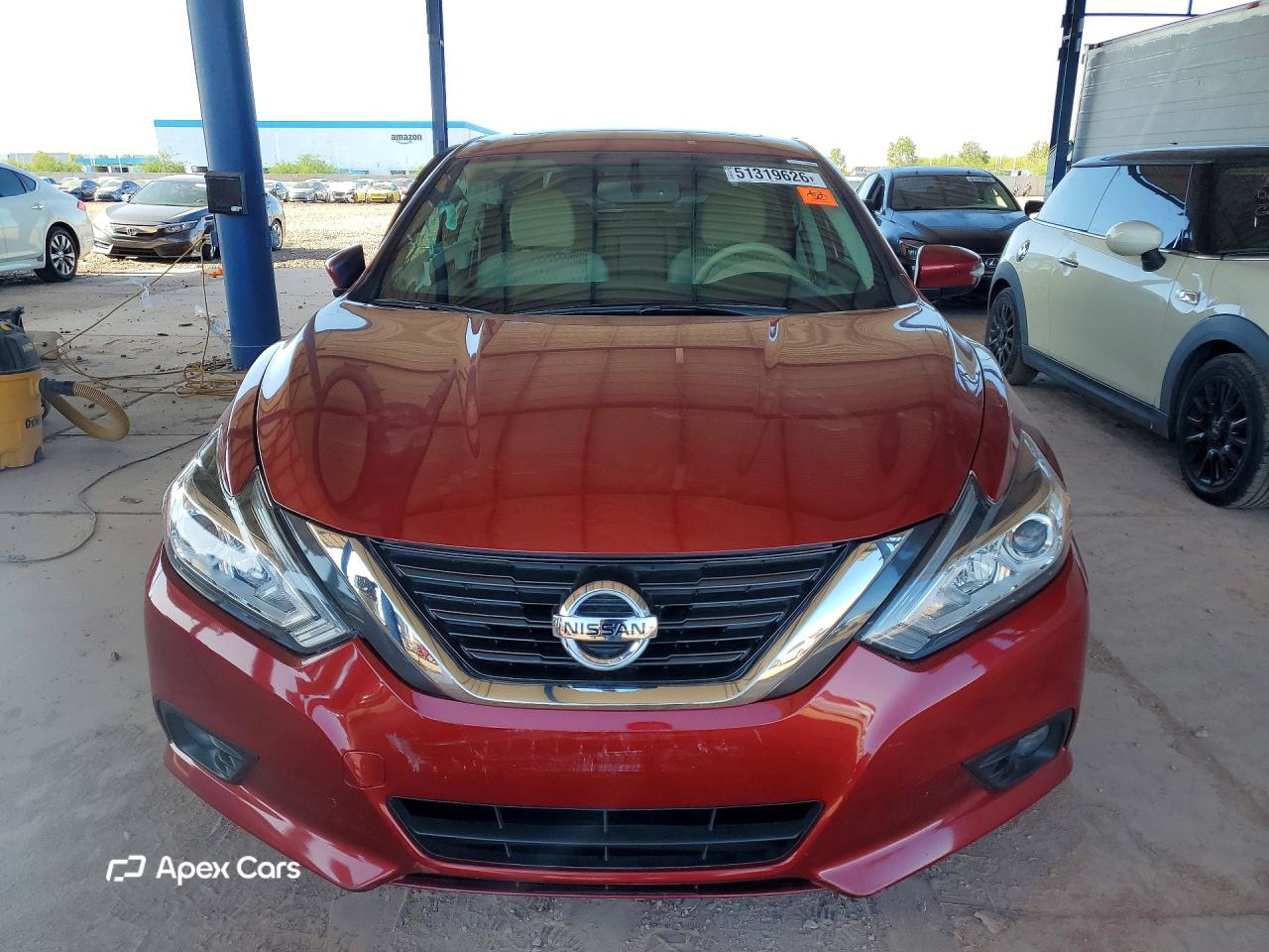 Nissan Altima 2016