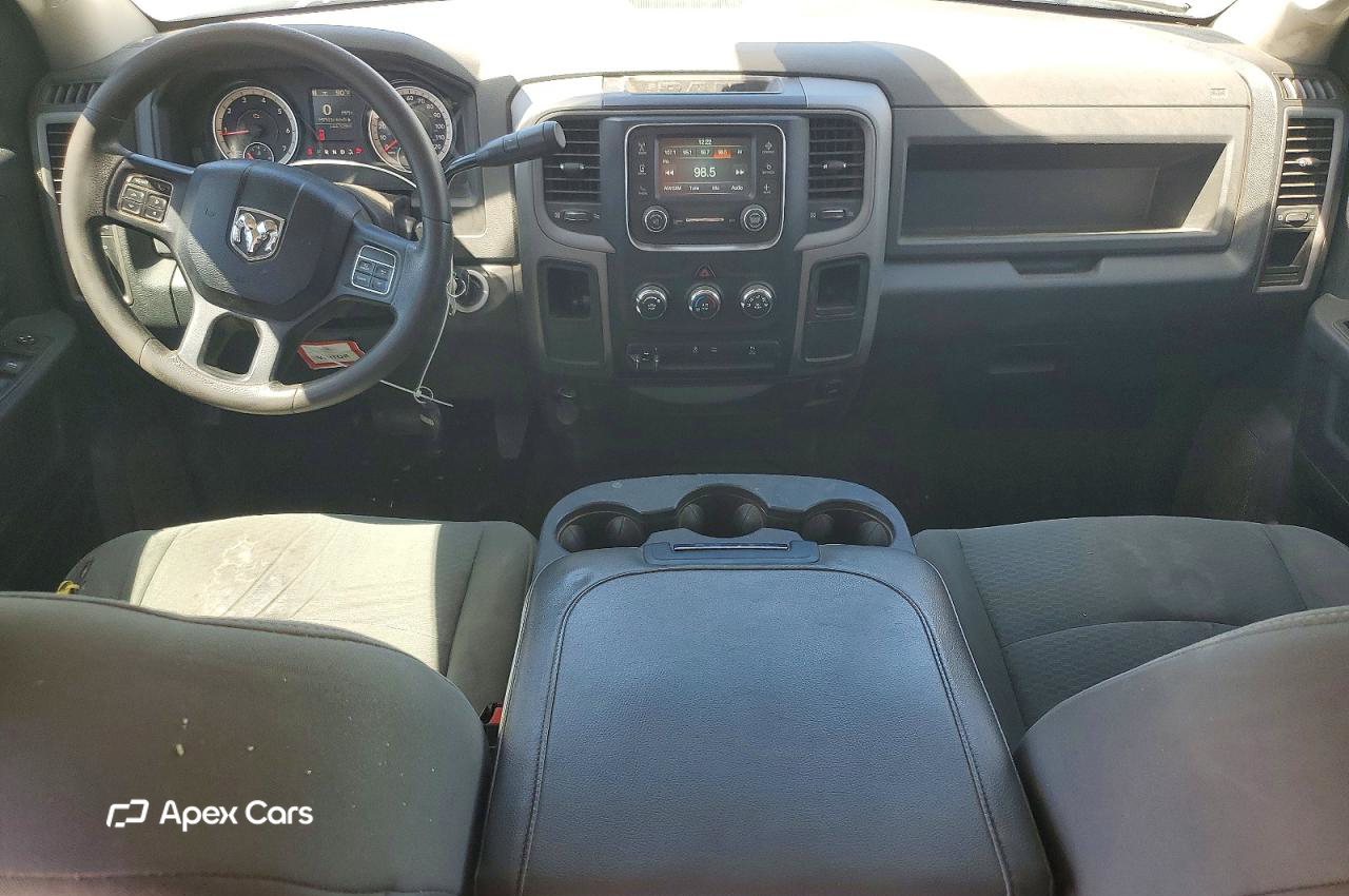 RAM 2500 2016