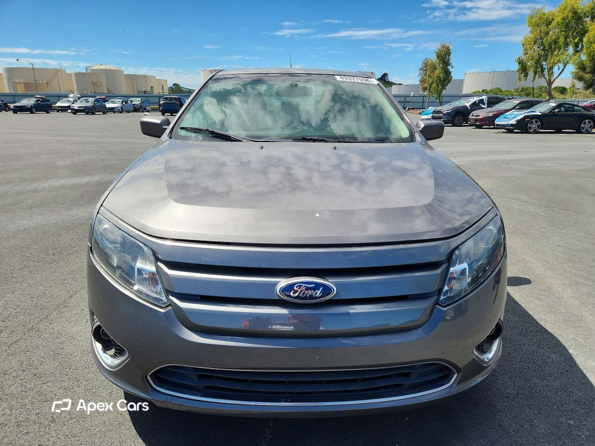 Ford Fusion 2010