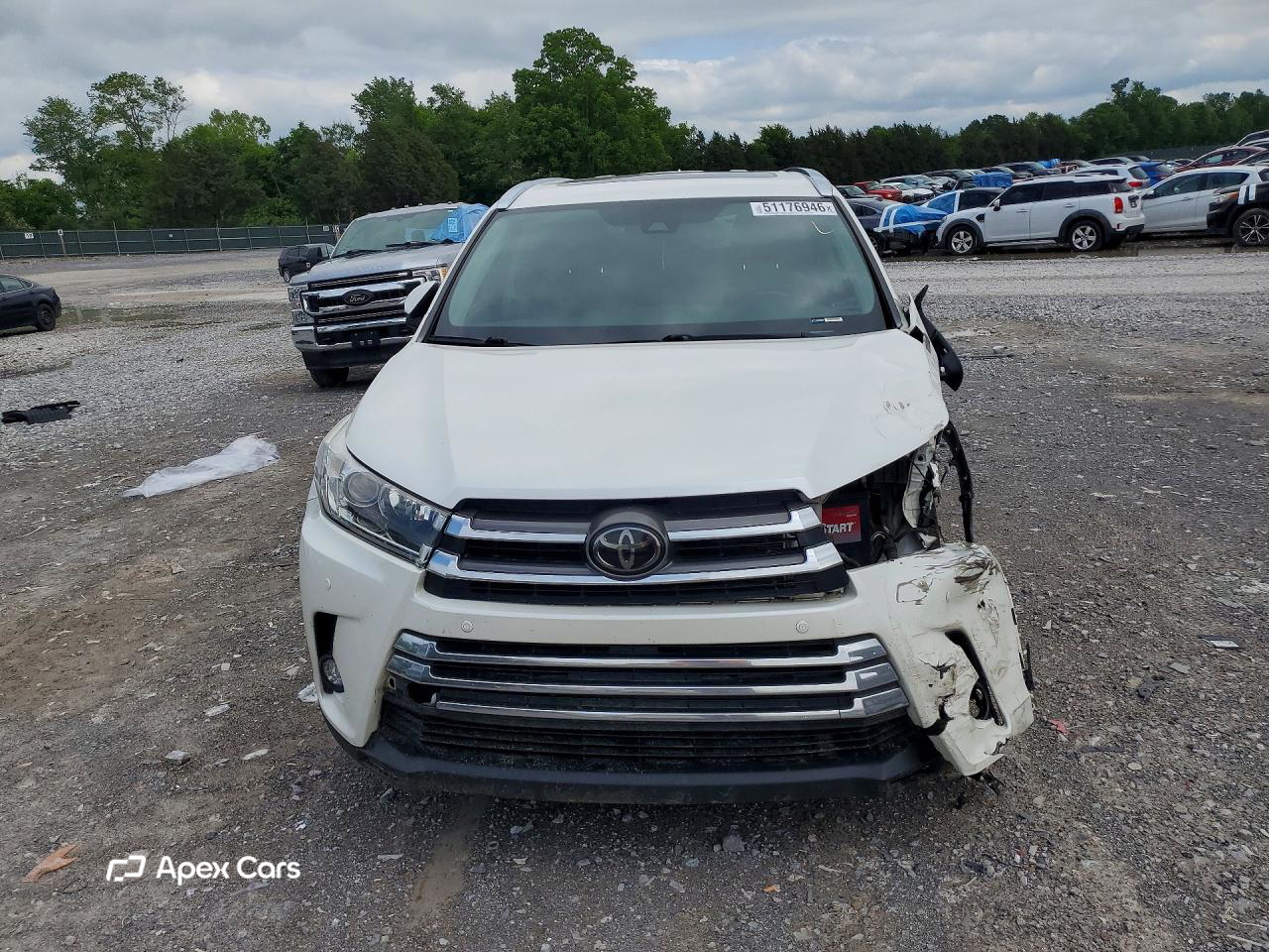 Toyota Highlander 2018