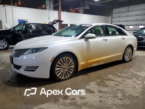 Lincoln MKZ 2013 - Image 1 of 12