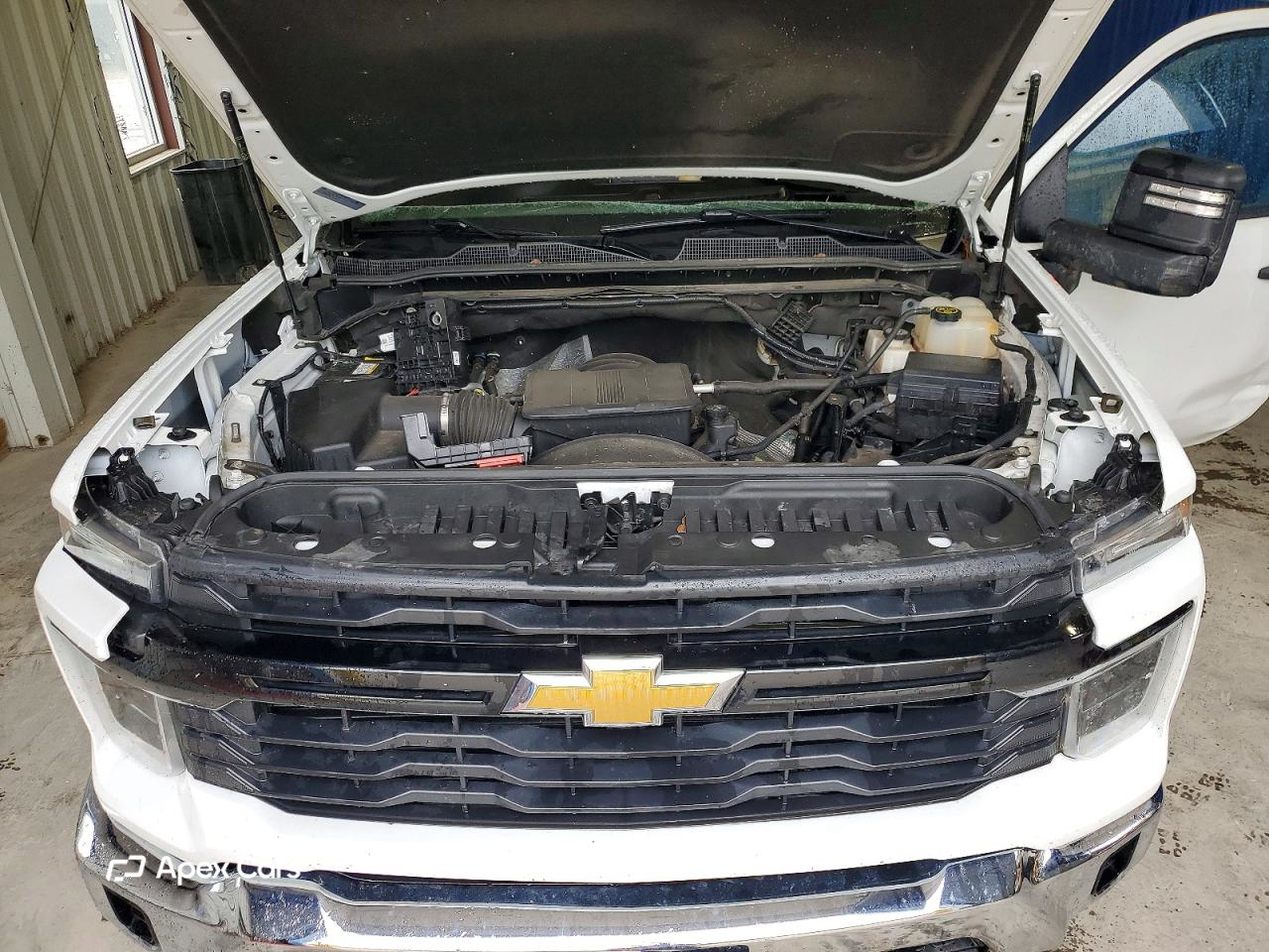 Chevrolet Silverado 2024