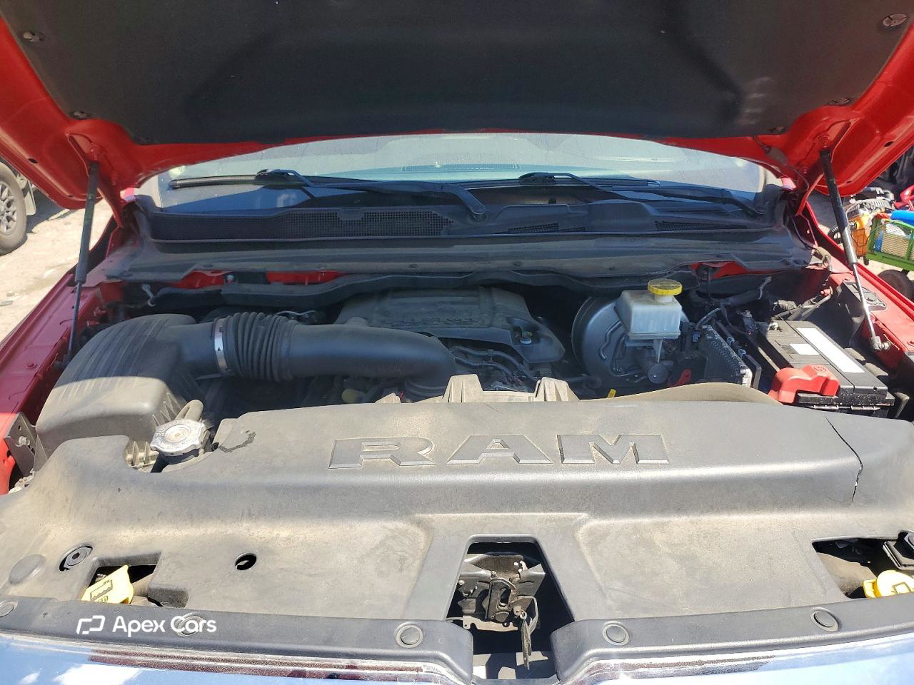 RAM 1500 2019