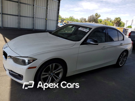 BMW Series 3 2014 - Image 1 of 12
