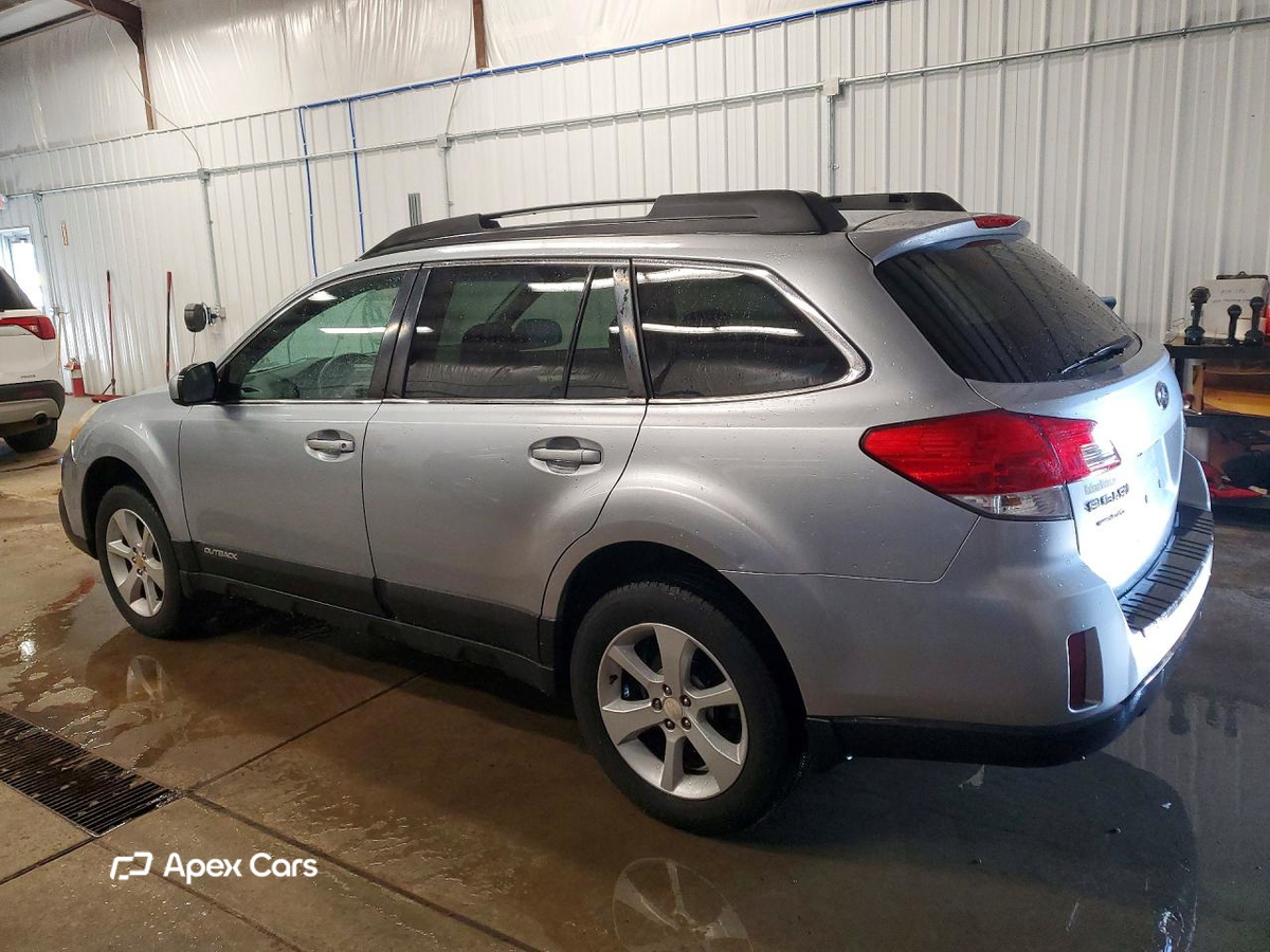Subaru Outback 2013