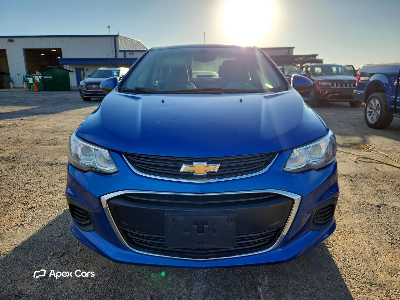 Chevrolet Sonic 2020