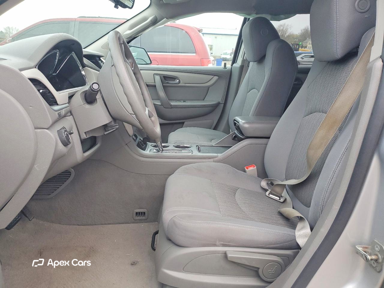 Chevrolet Traverse 2014