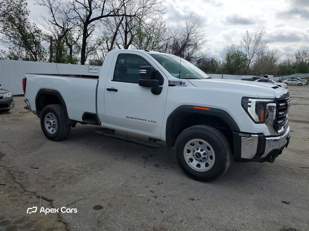 GMC Sierra 2024