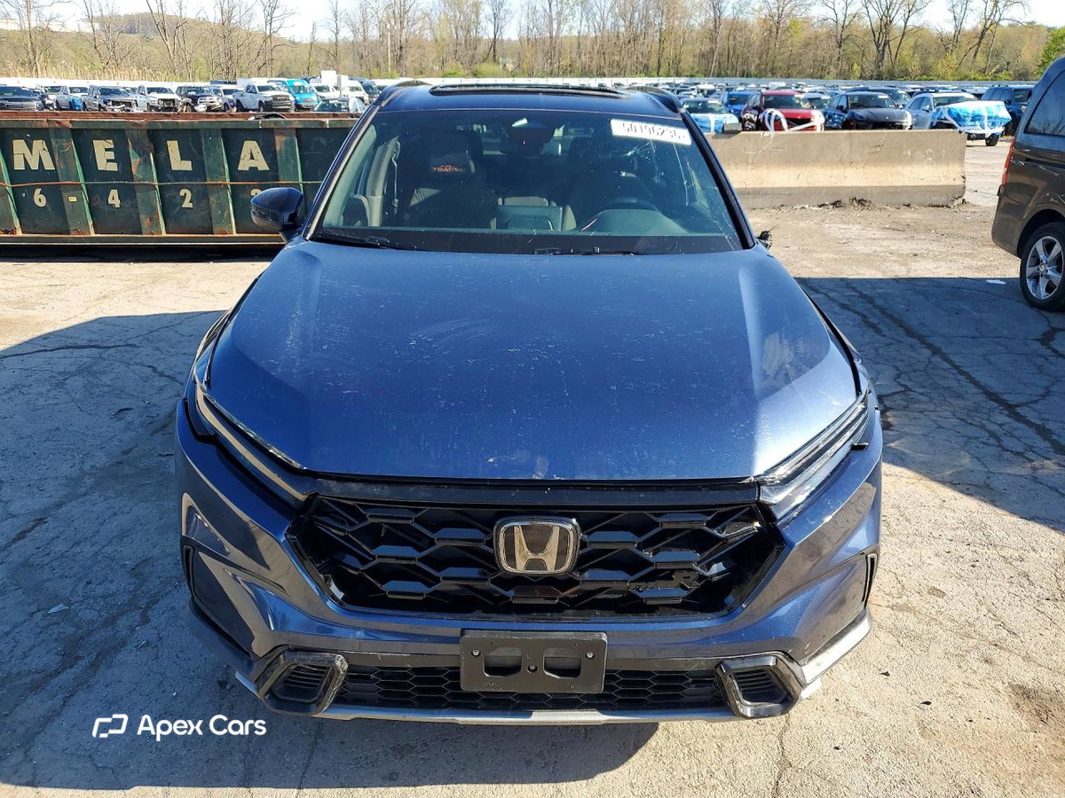 Honda CR-V 2026