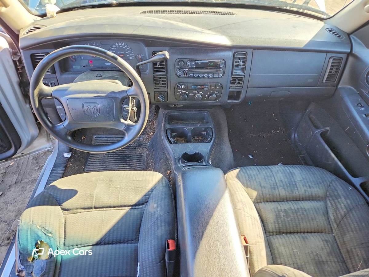 Dodge Durango 2003