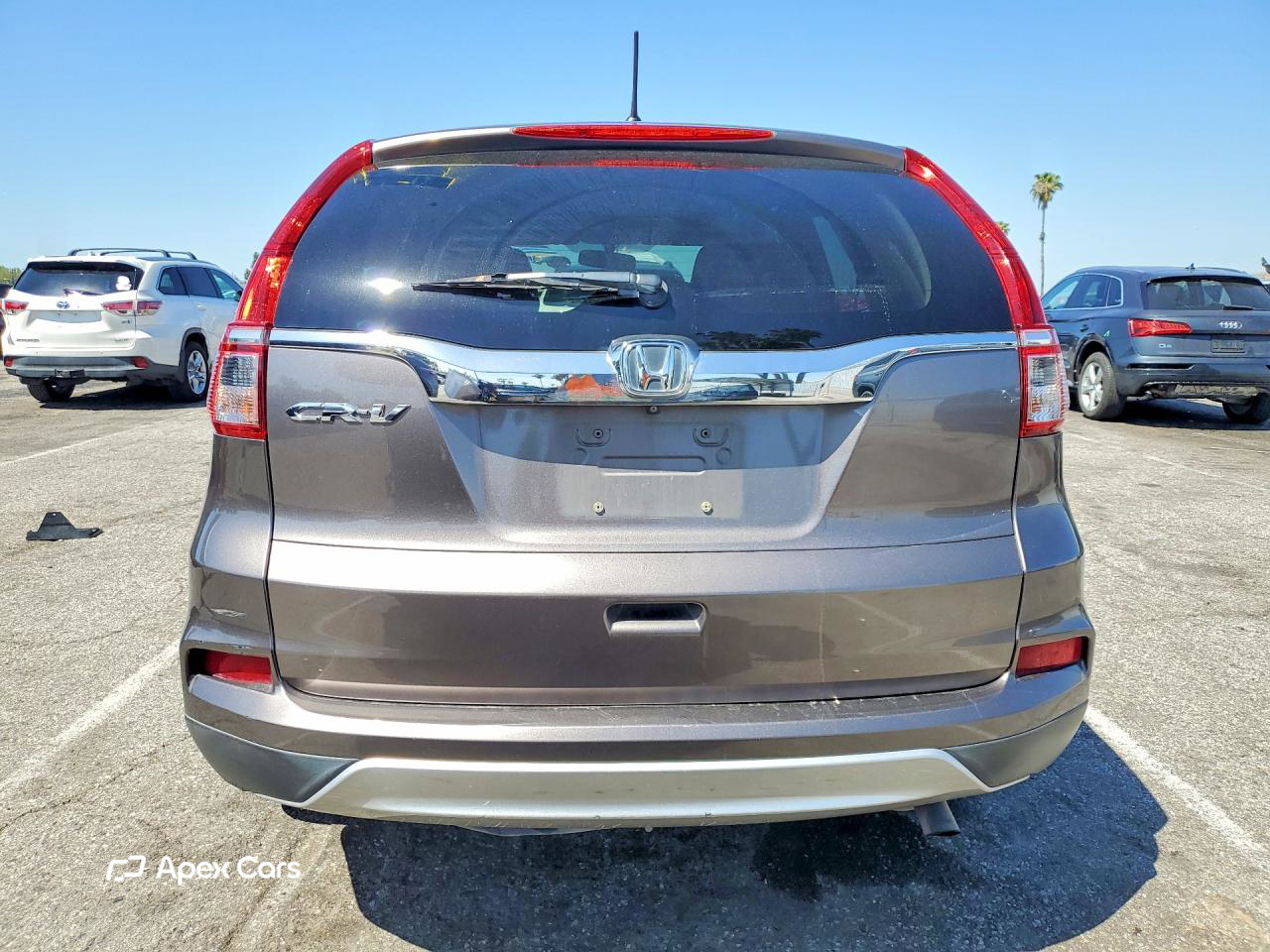 Honda CR-V 2016