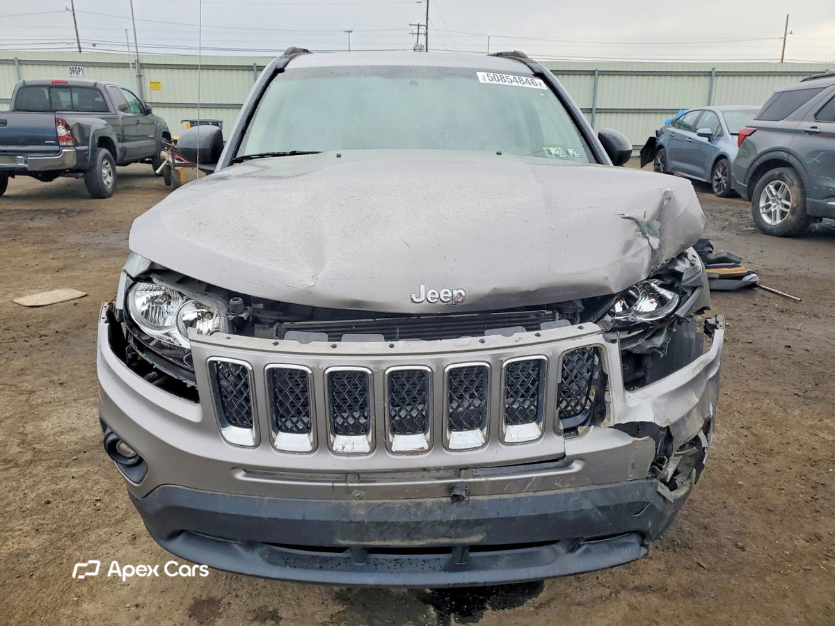 Jeep Compass 2015