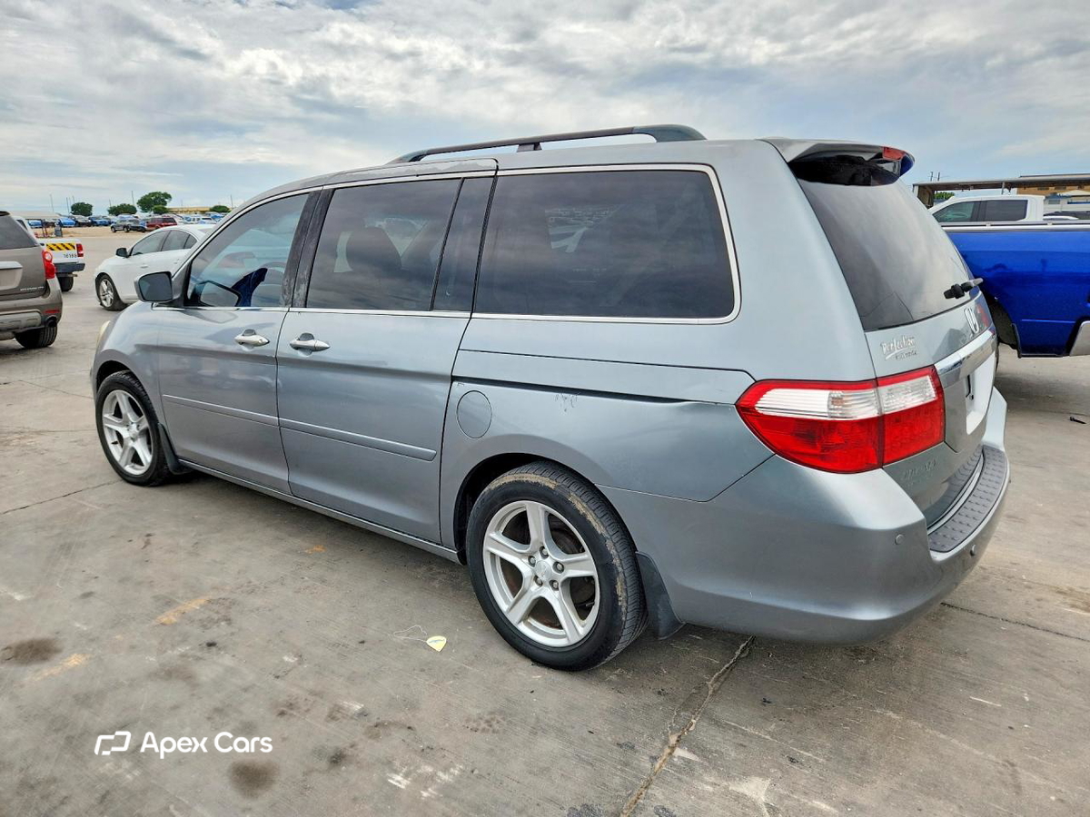 Honda Odyssey 2007