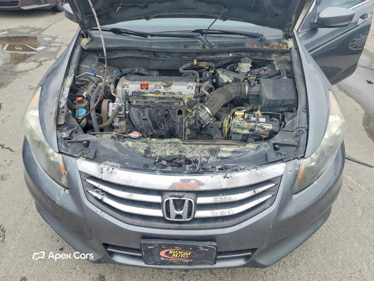 Honda Accord 2012
