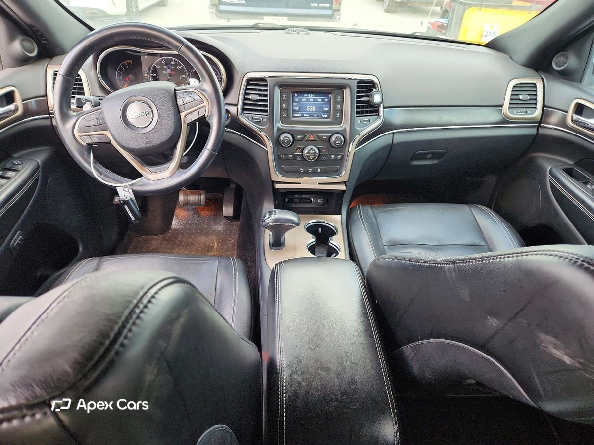 Jeep Cherokee 2014