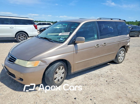 Honda Odyssey 2003 - Image 1 of 13