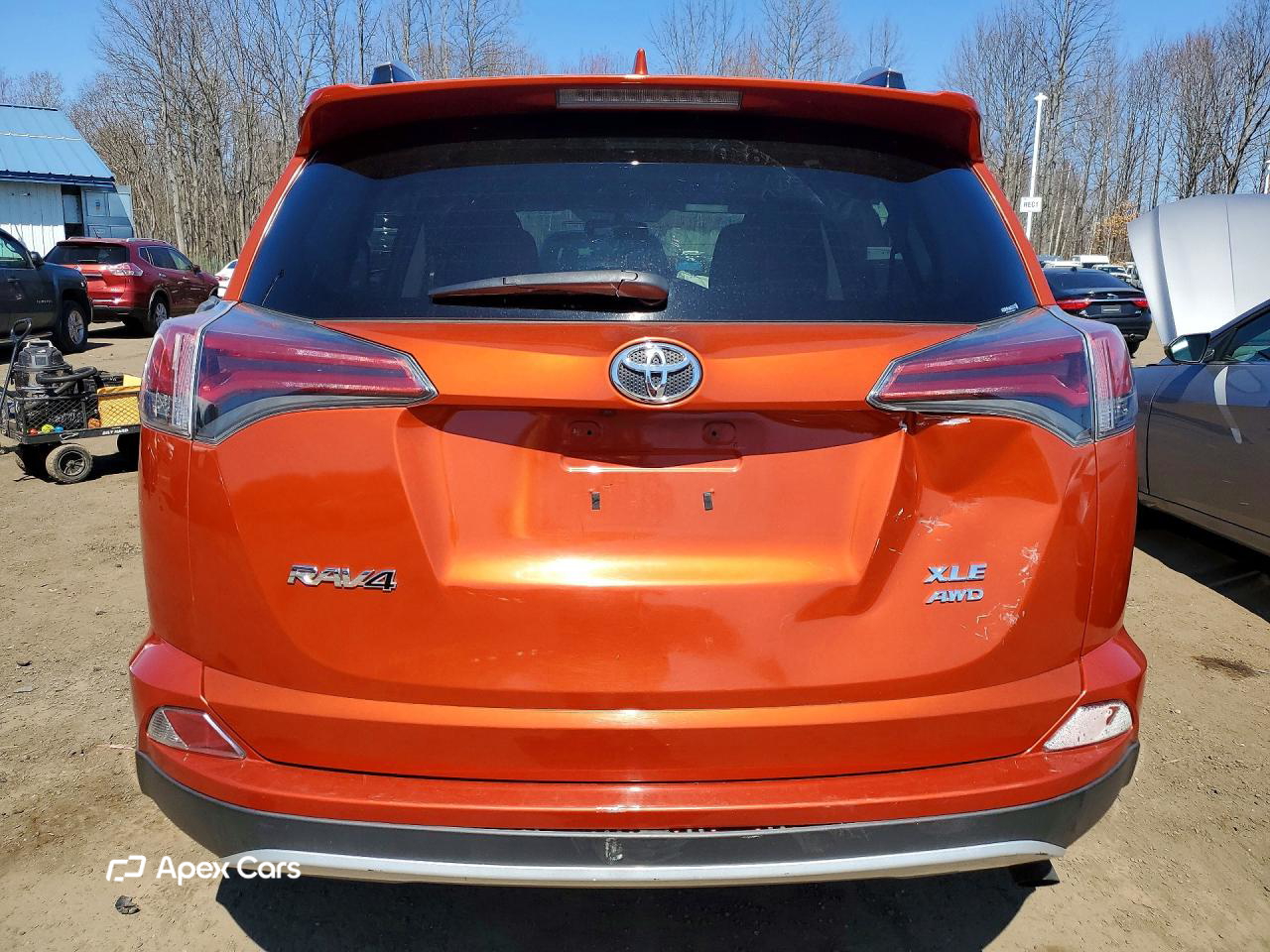 Toyota RAV 4 2016