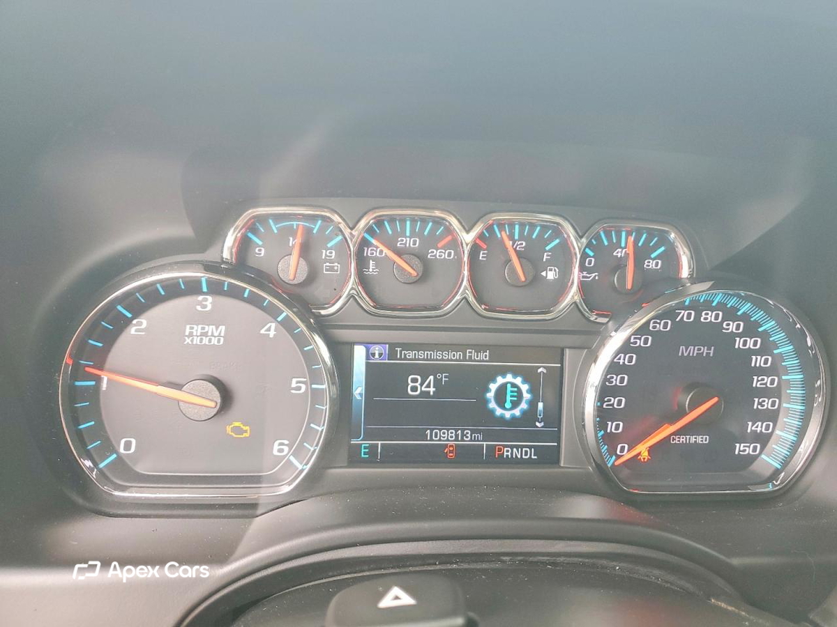 Chevrolet Tahoe 2020
