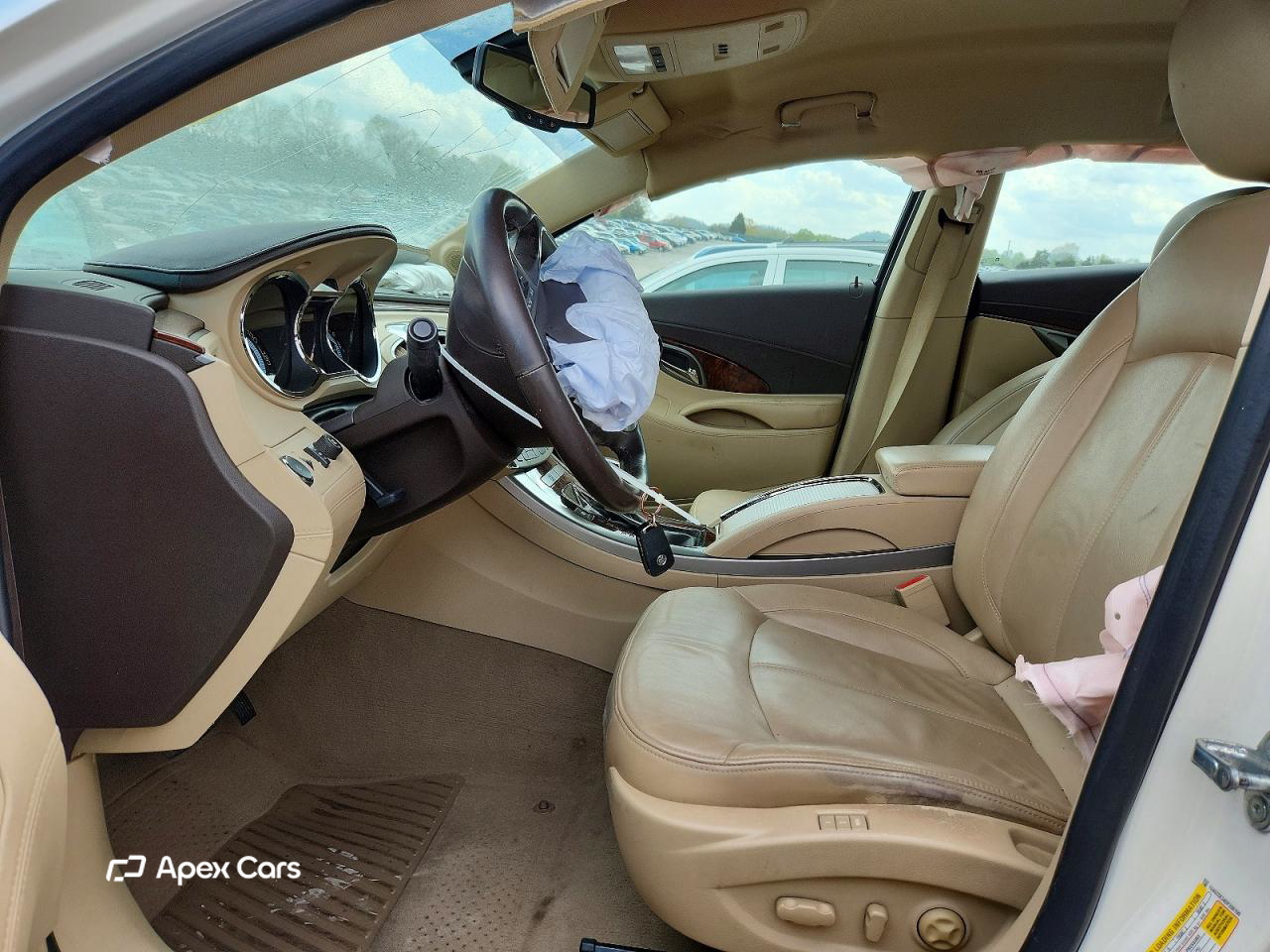Buick LaCrosse 2013