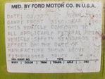 Ford  1972