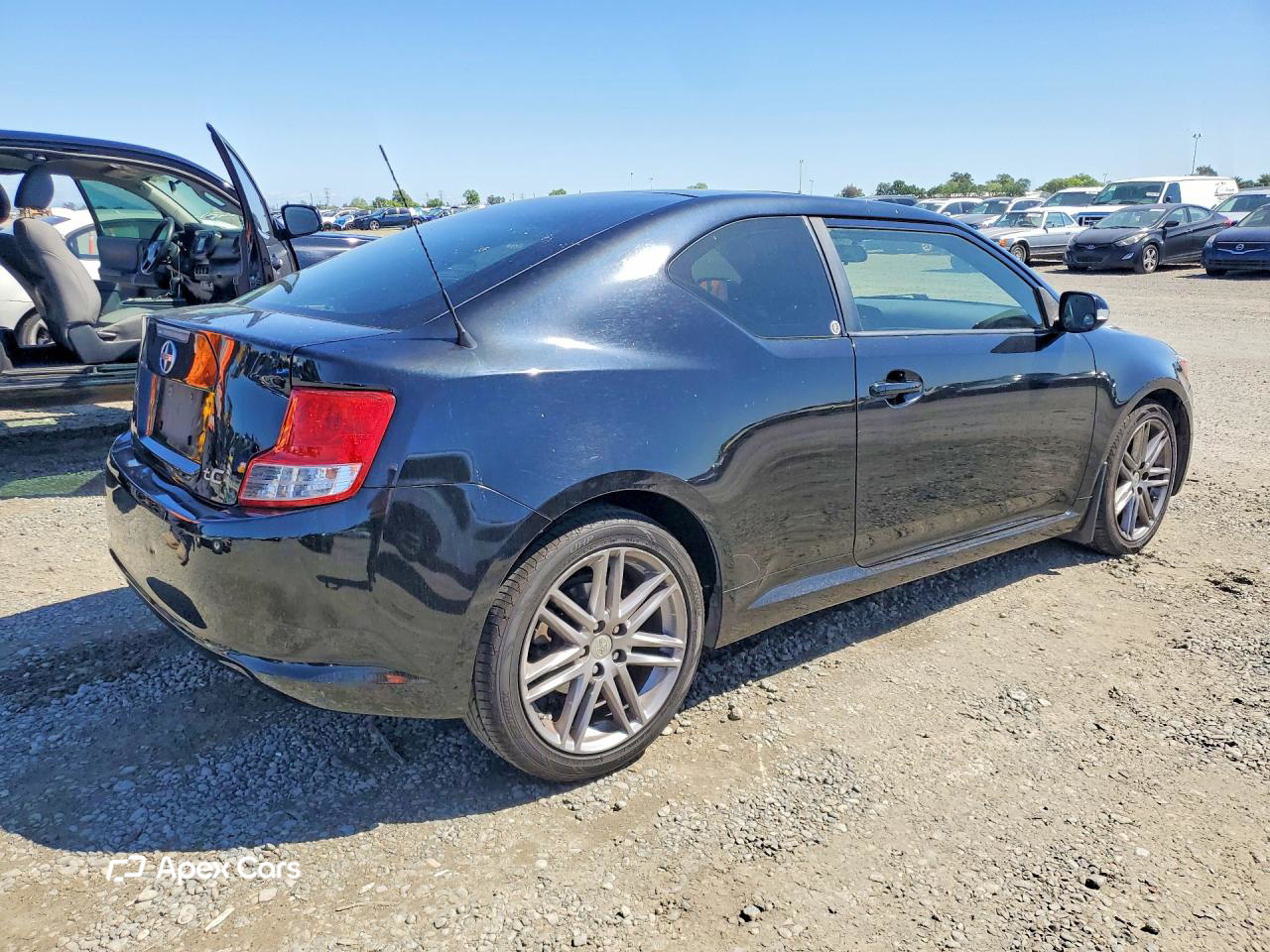 Scion tC 2012
