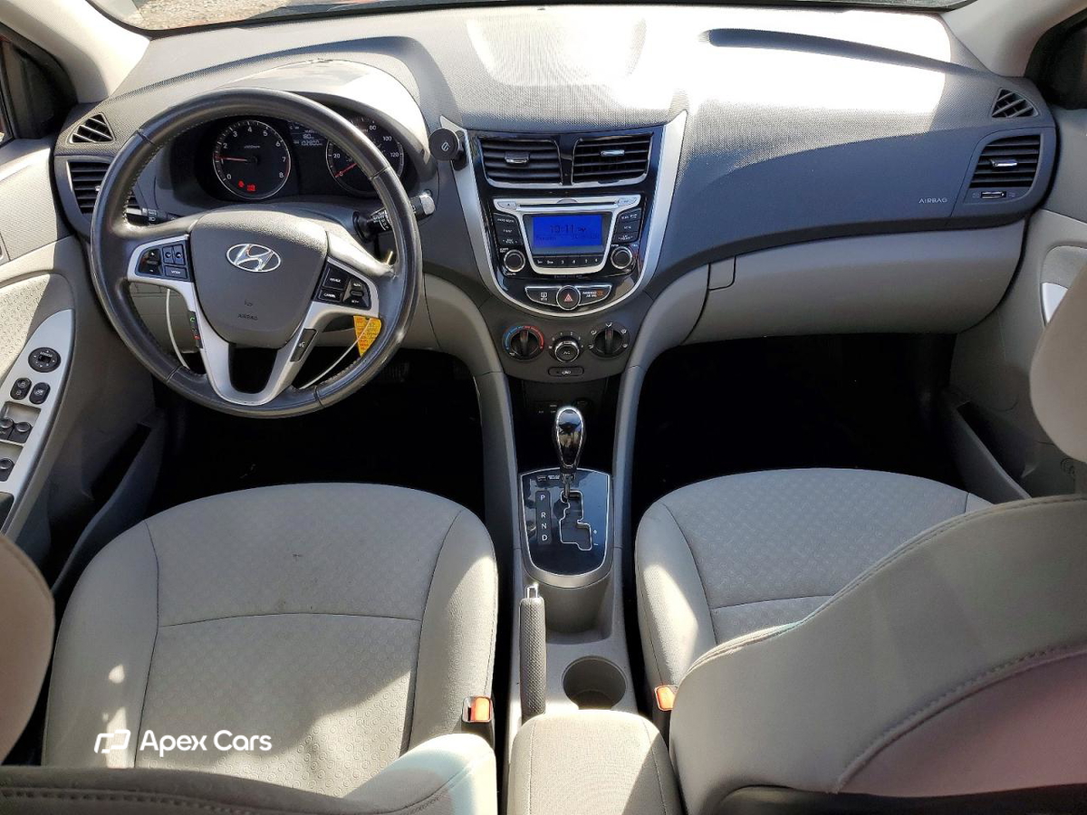 Hyundai Accent 2014
