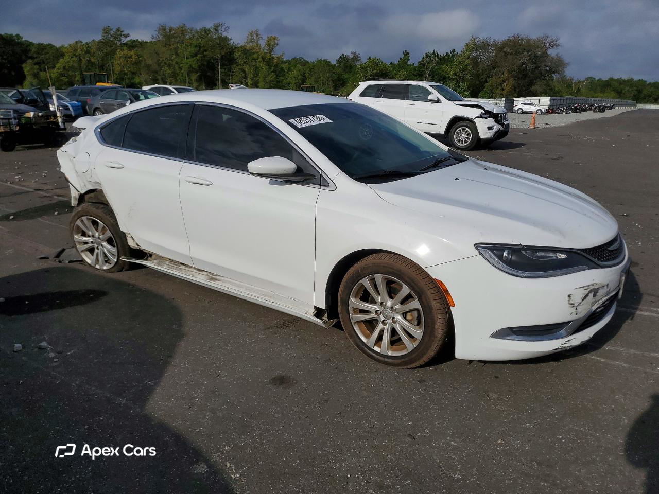 Chrysler 200 2015