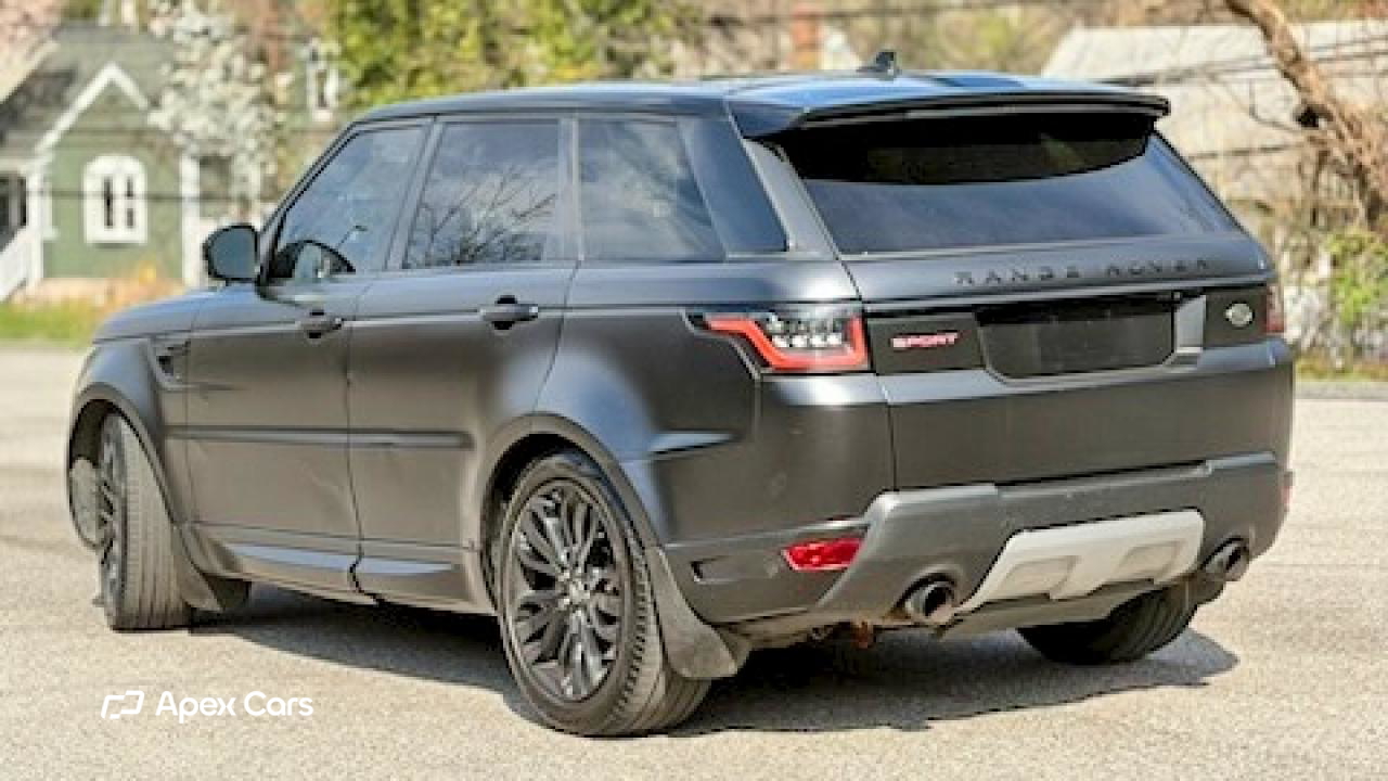 Land Rover Range Rover 2016