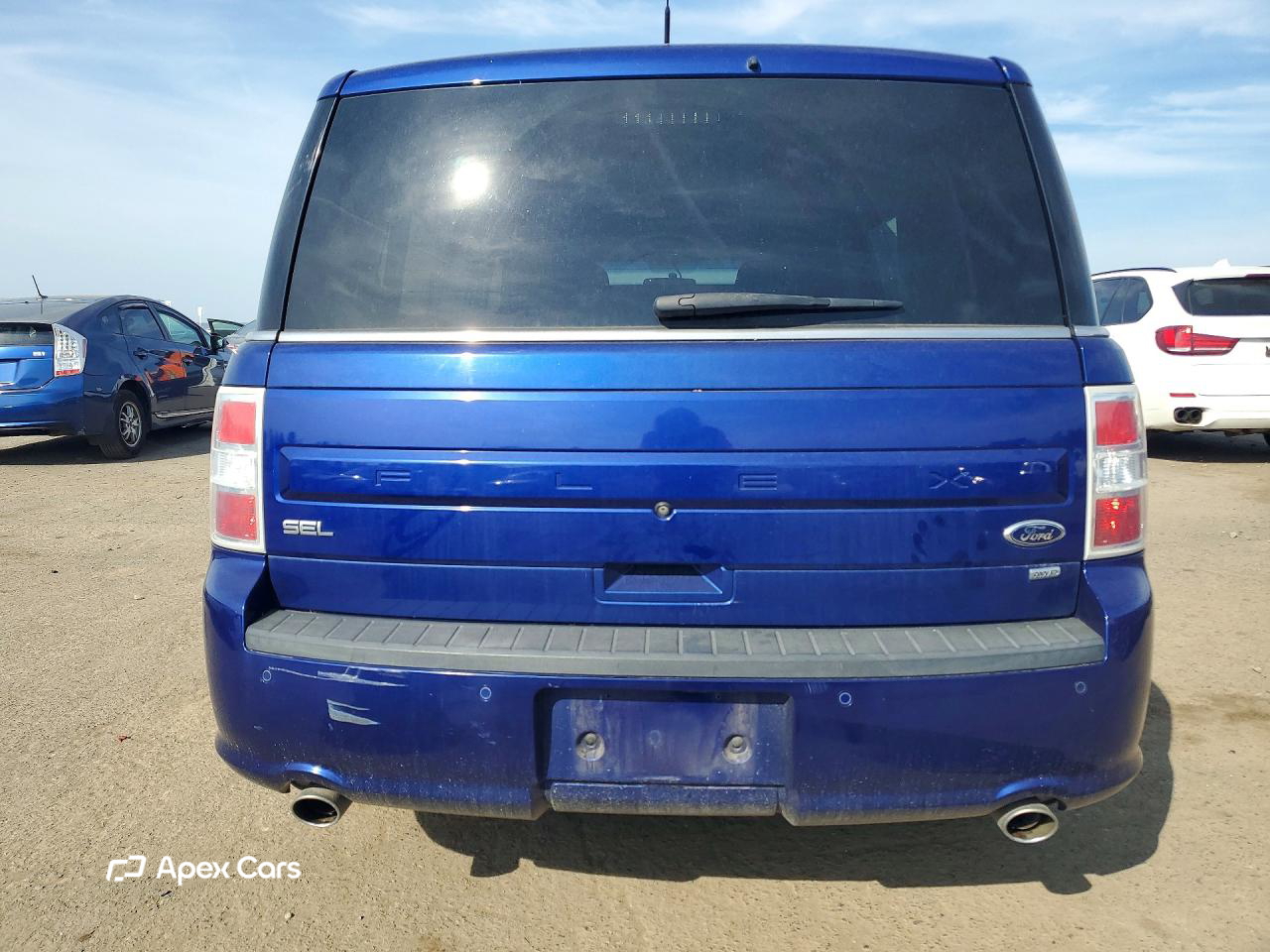 Ford Flex 2014