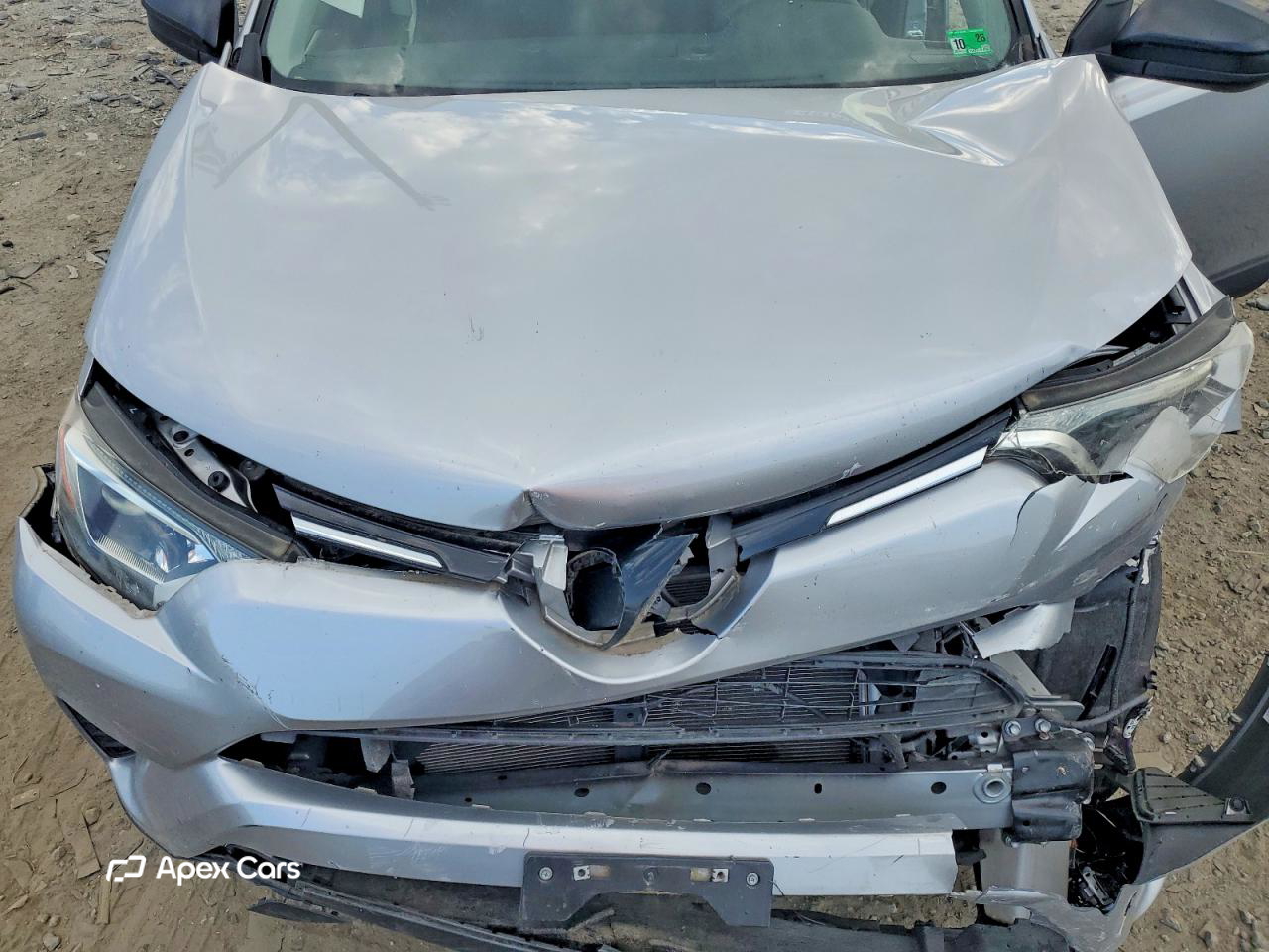Toyota RAV 4 2018