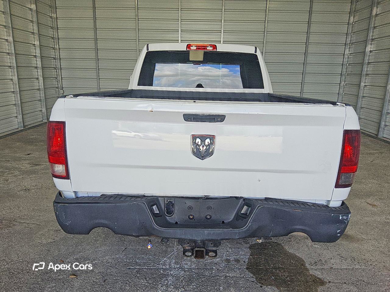RAM 1500 2018