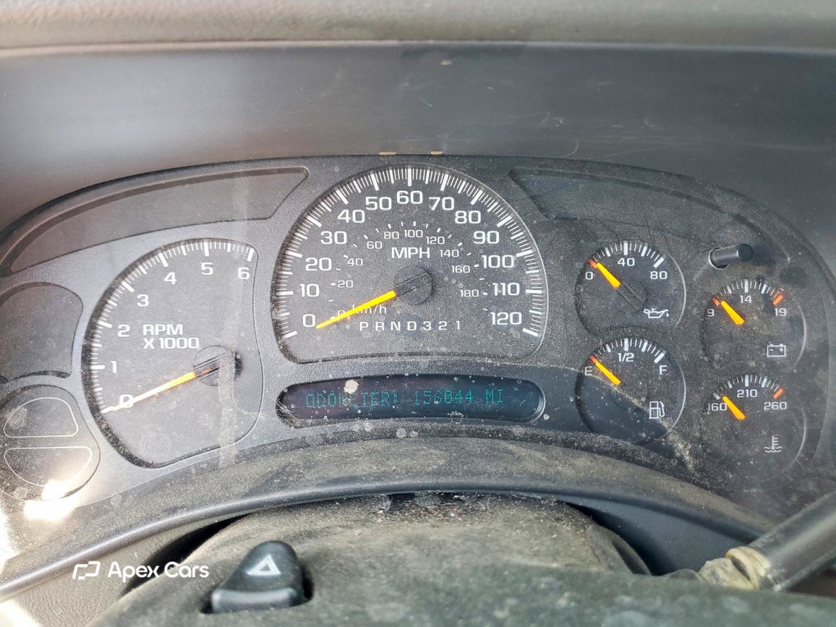 Chevrolet Silverado 2007