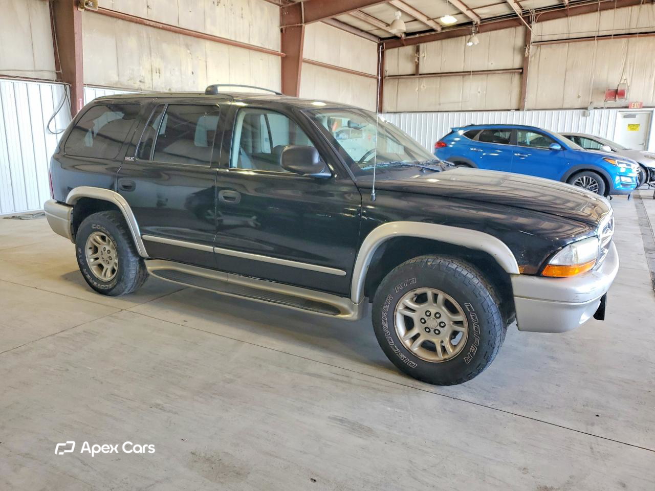 Dodge Durango 2002