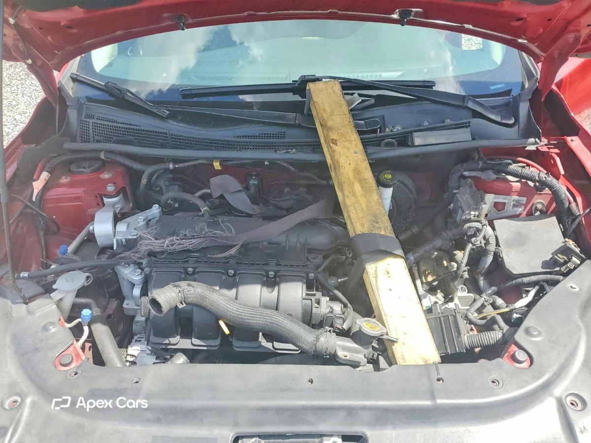 Nissan Sentra 2013