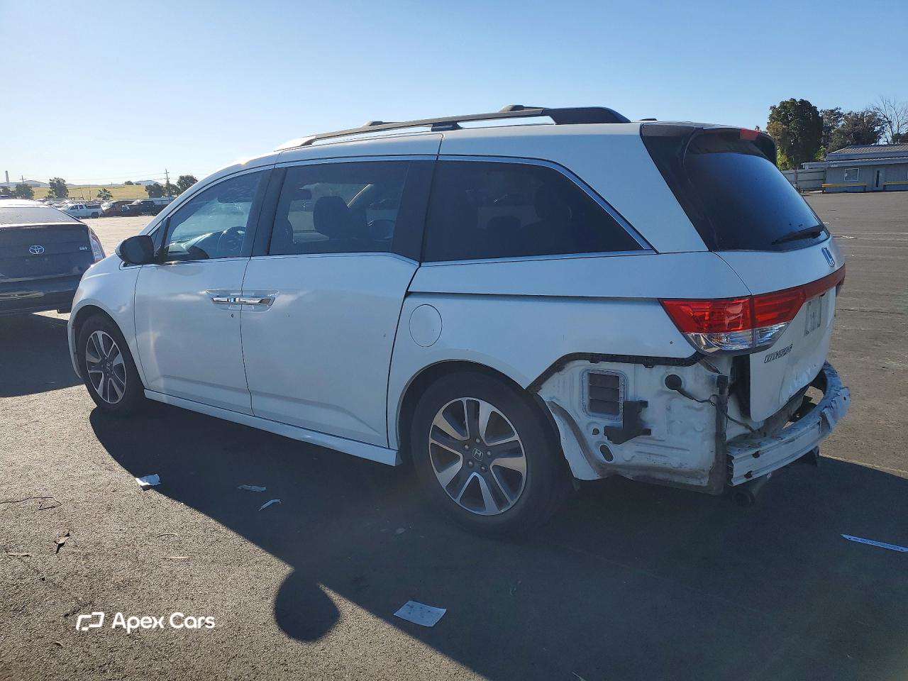 Honda Odyssey 2014
